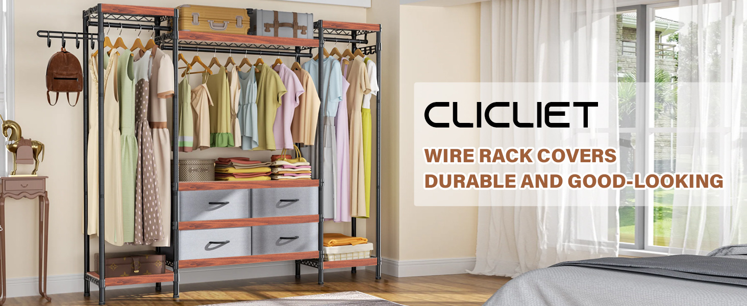 Wire Rack Covers