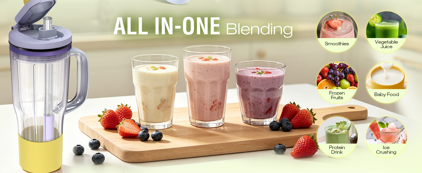 26oz Personal Blender Cup
