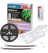 Armacost Lighting RibbonFlex LUX Continuous Tunable White CCT COB Kit 427510