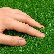 stackable artifical grass
