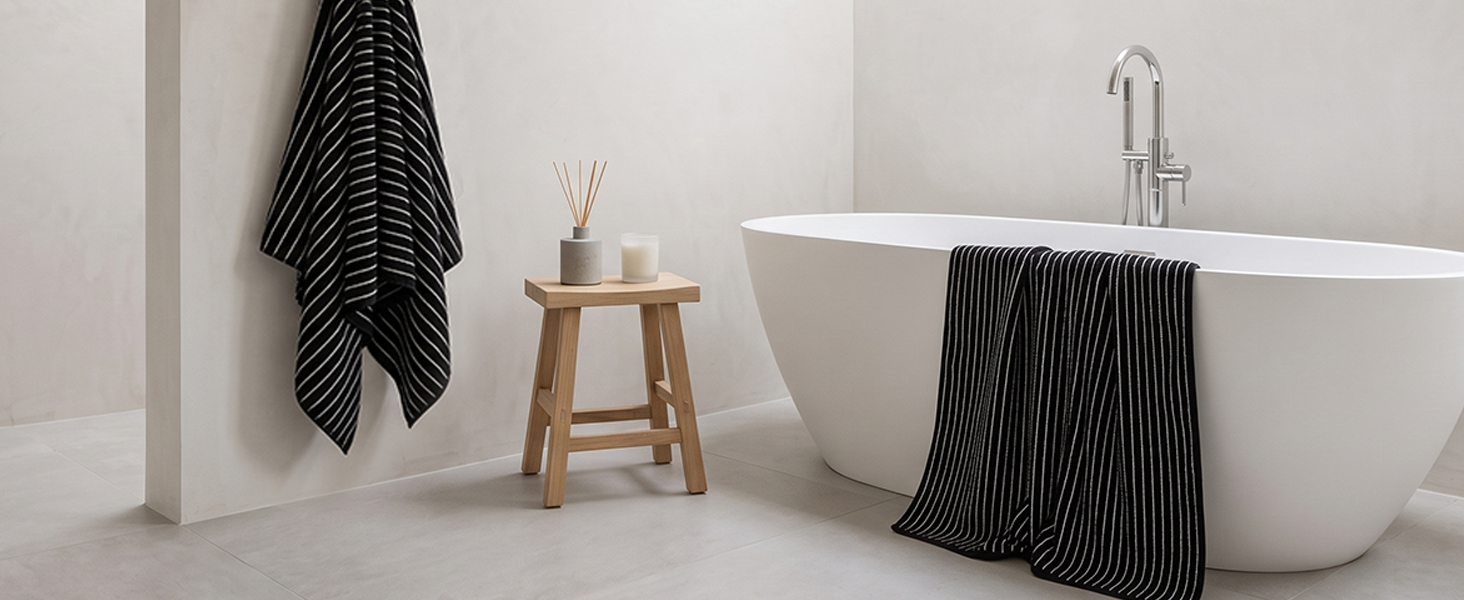 bathroom towel