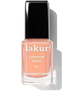 LONDONTOWN Lakur Nail Polish – Nude & Brown Shades, Long-Lasting, Streak-Free, Chip-Resistant | 2...