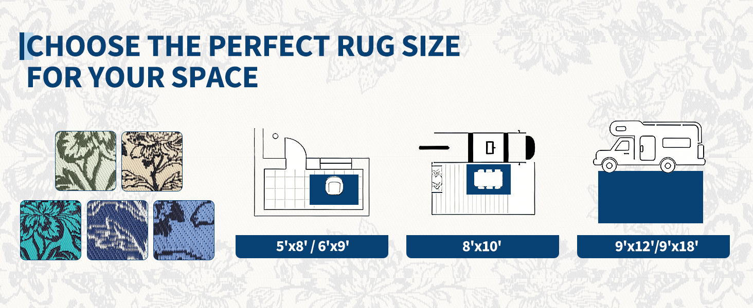 Portable Rug