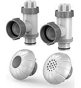 Pool Plunger Valve Plus