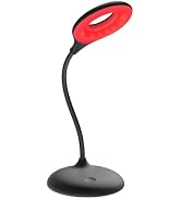 red light for sleep