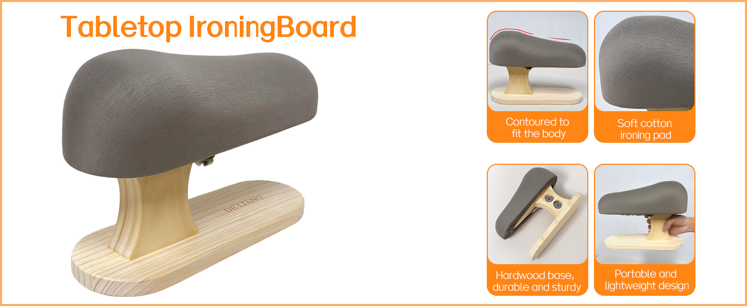 Sleeve Ironing Board Small