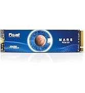 Fikwot FN950 2TB NVMe SSD M.2 2280 PCIe Gen4x4, Up to 4800MB/s, Internal Solid State Drive, Confi...