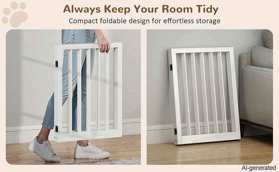 dog gate indoor