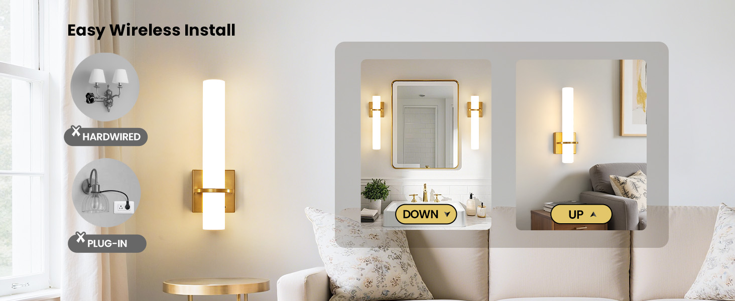 wall sconces set of 2