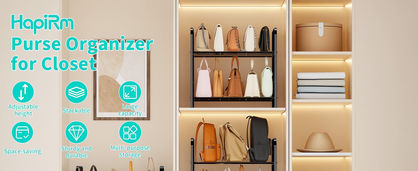 purse organizer