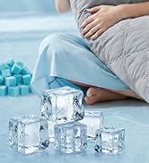 BEDELITE Cooling Body Pillow for Adults, Creative Ultra Soft Cool-Touch Quilted Nylon-Spandex Bod...