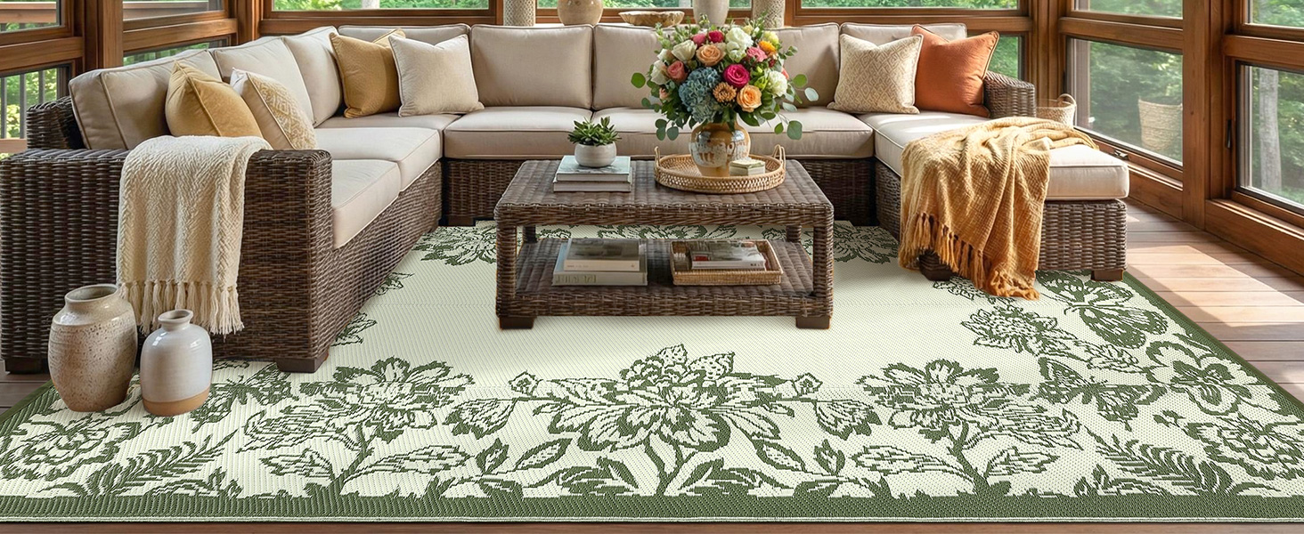 Outside Rug