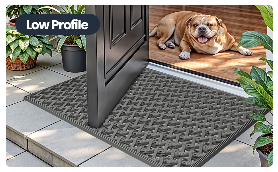 outdoor doormat