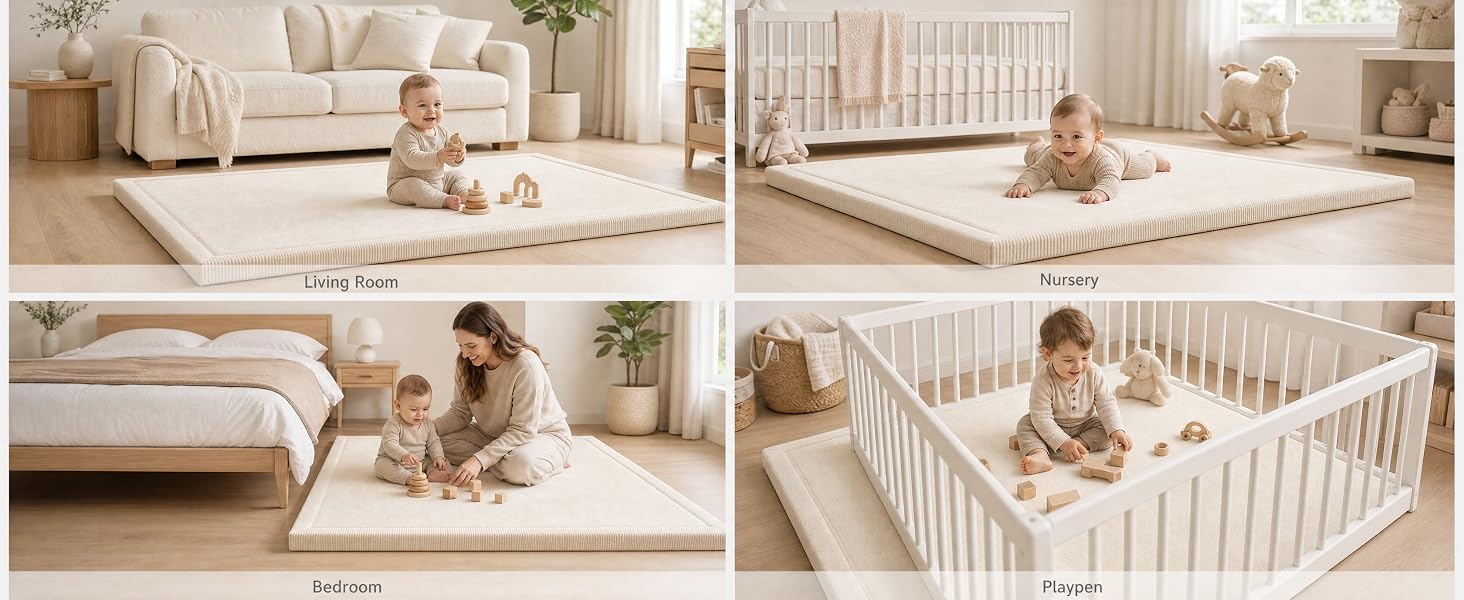 baby mat for floor
