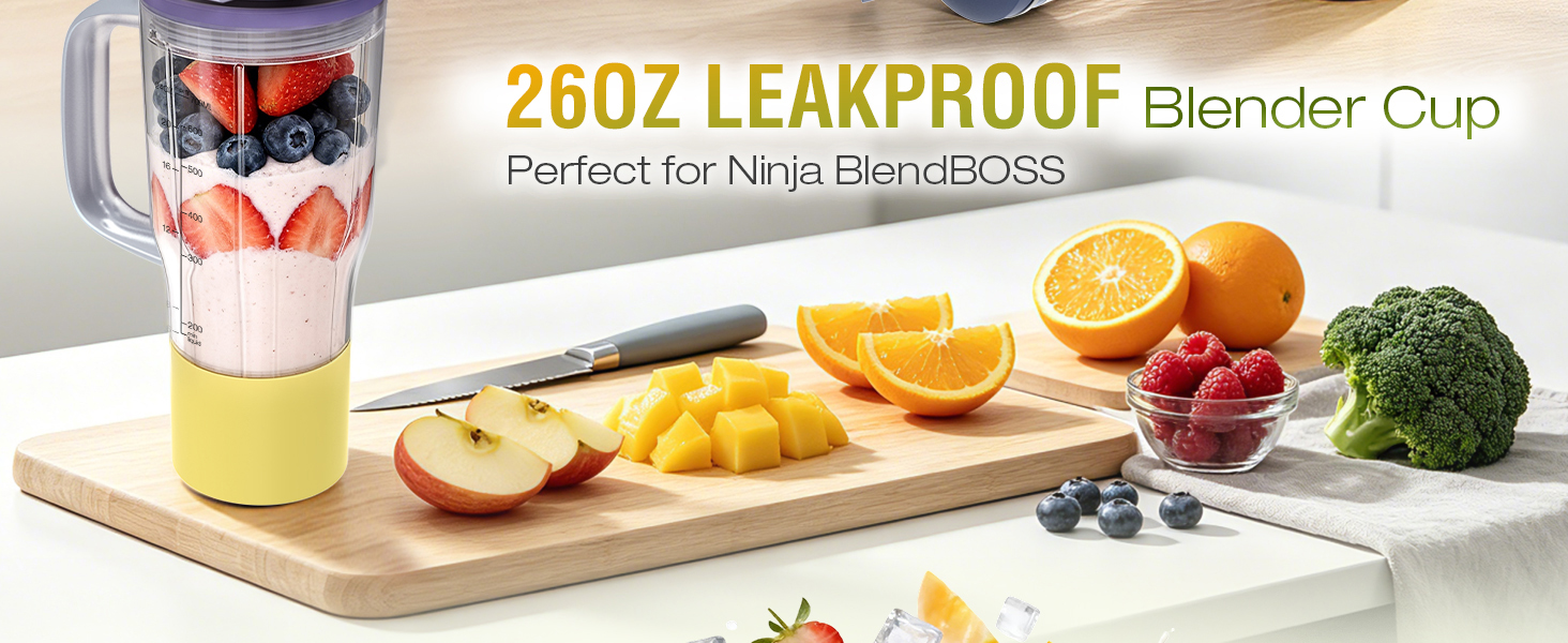 Ninja BlendBOSS Tumbler