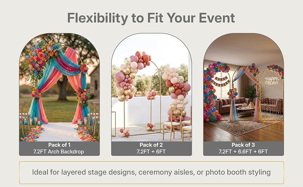 metal arch backdrop stand 7.2 arch stand metal arch backdrop wedding arch backdrop stand