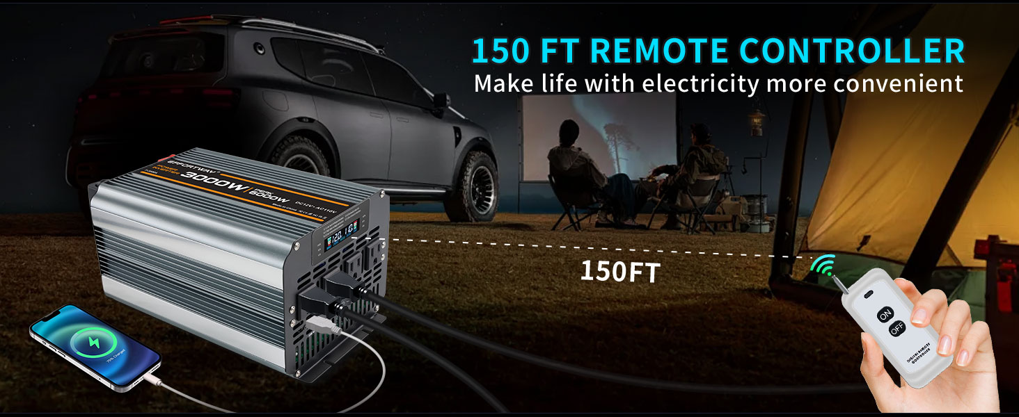 power inverter