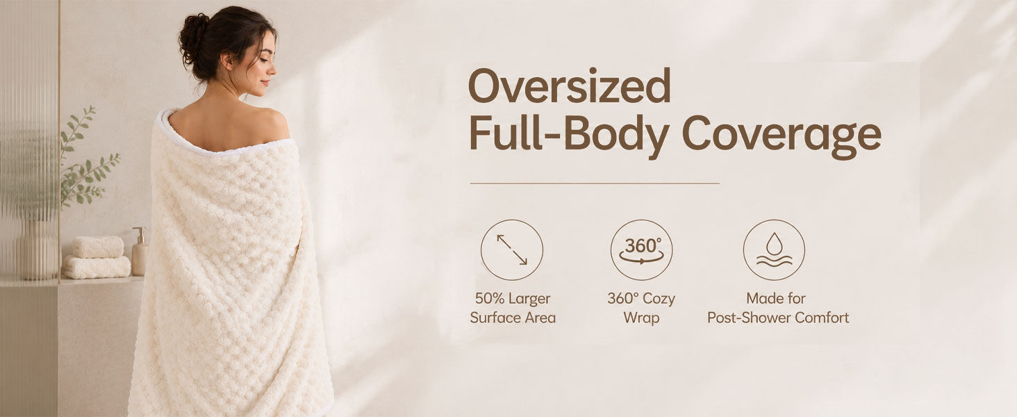 Bath Towel Set
