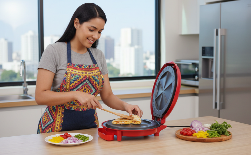 Quesadilla Maker