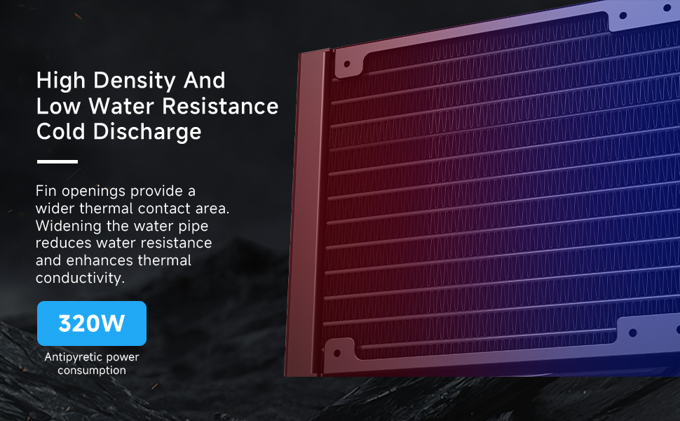 Jungle Leopard Astroshel V2G 360 Argb Water Cooling CPU Cooler|3 * 120mm PWM Fans