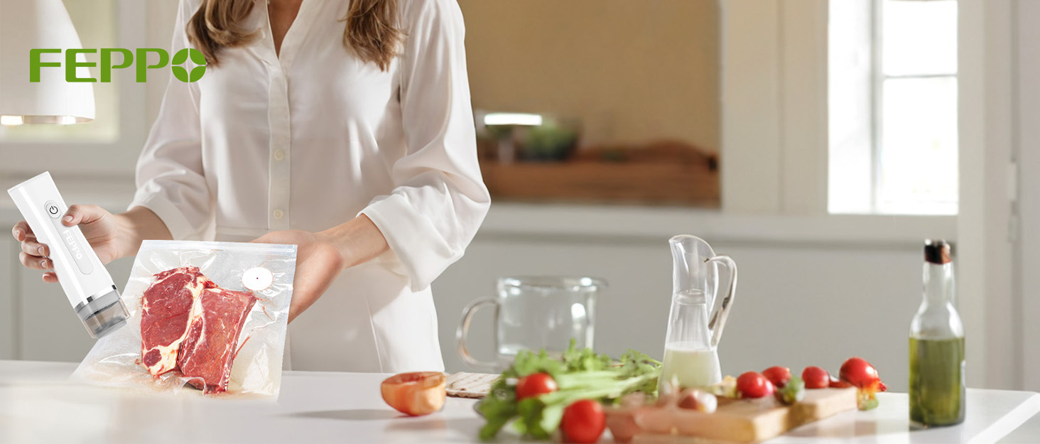 vacuum sealer bags