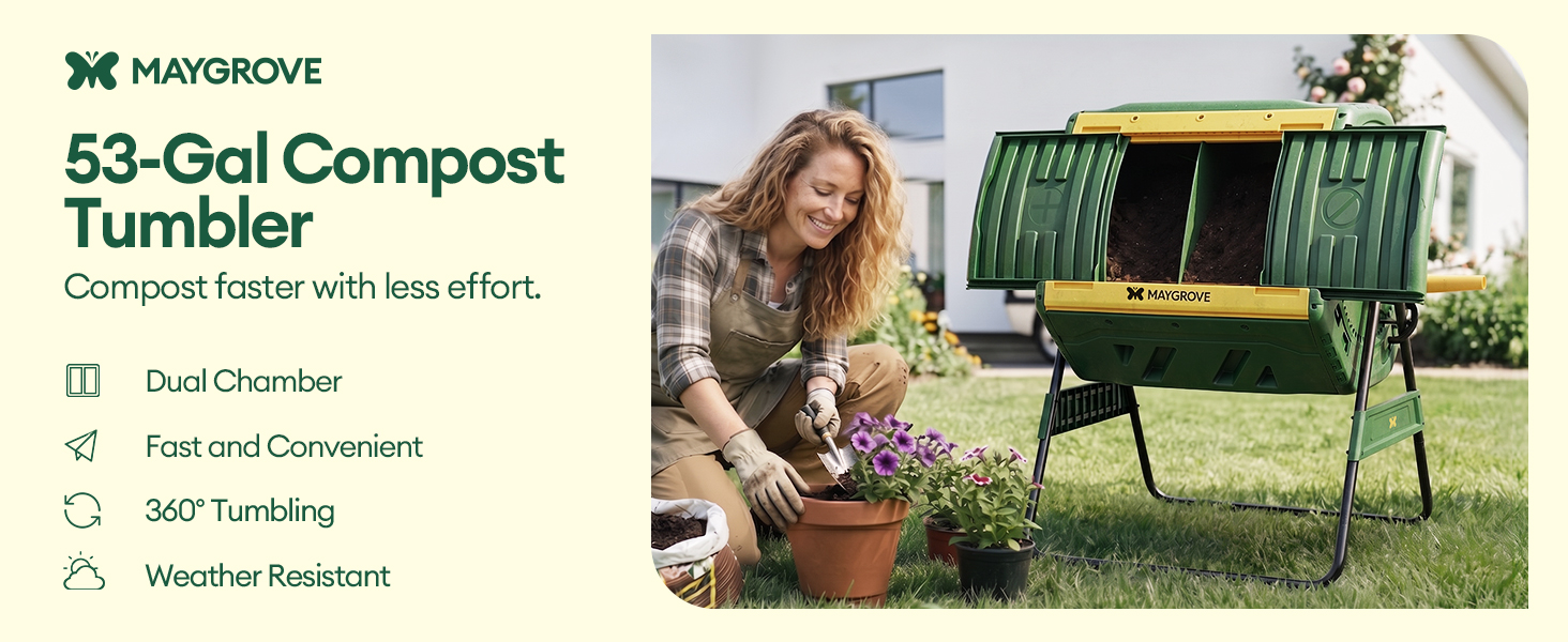COMPOSTING BIN
