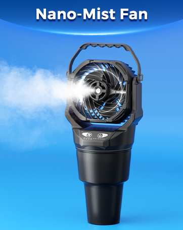 mist fan