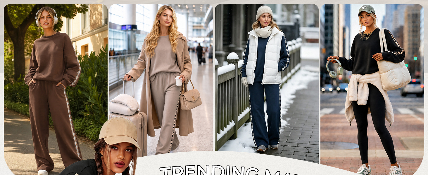 sweatsuits for women