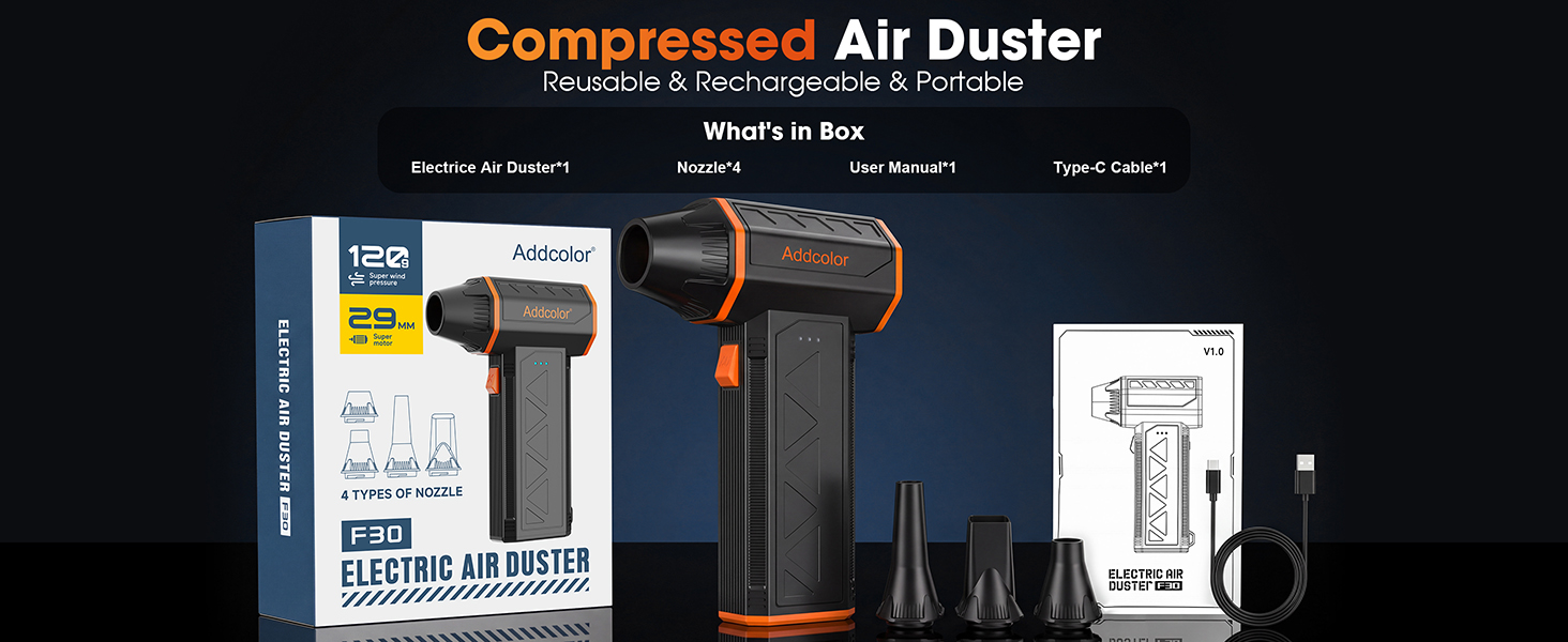 Compressed Air