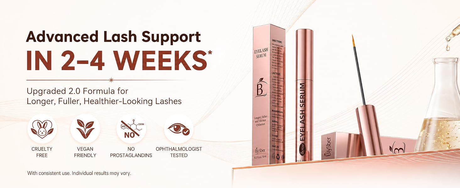 lash serum