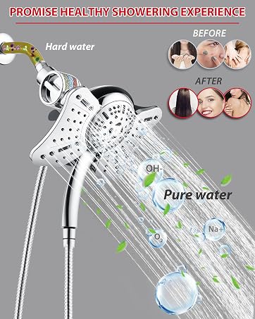 shower head