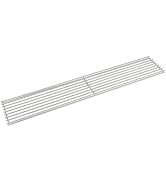 Grill Grate Replacement for Lynx Sedona 36in L600 Grill (34072, 1 Pack) | 16 1/2'' x 17 3/4'', 8M...