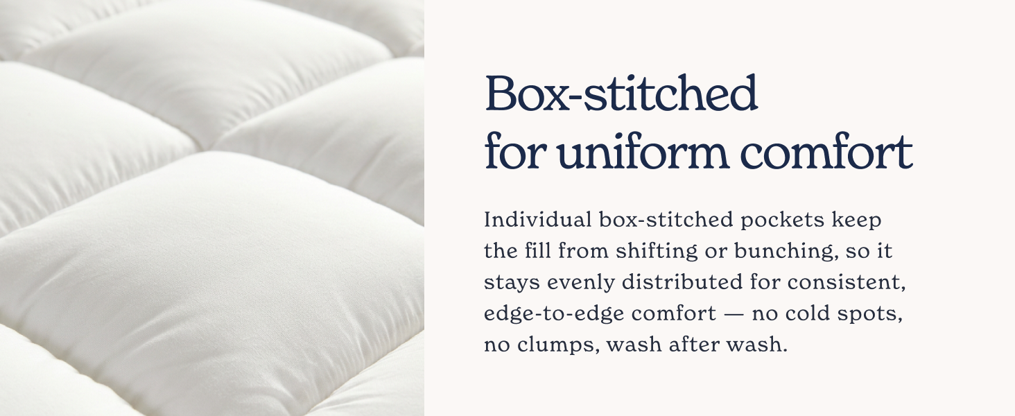 beckham hotel collection essential mattress pad