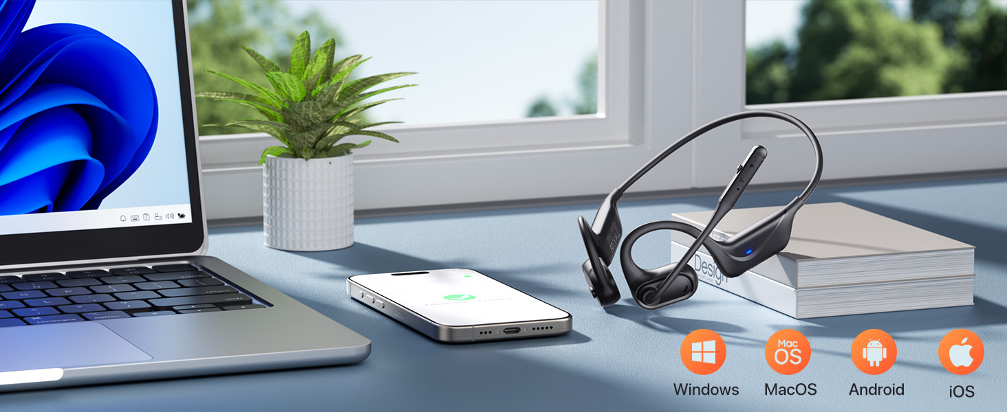headset for pc computer headset wireless microphone headset headset with microphone