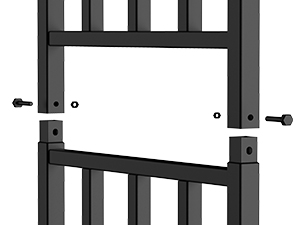 garden arbor