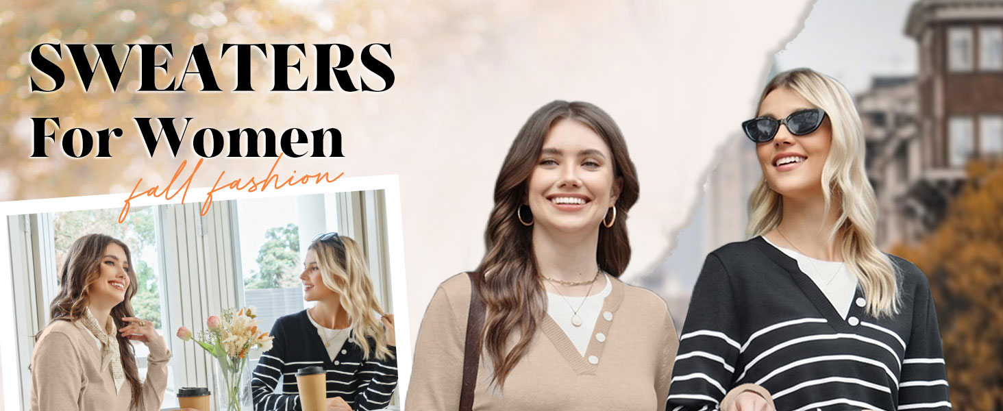 sweaters for women