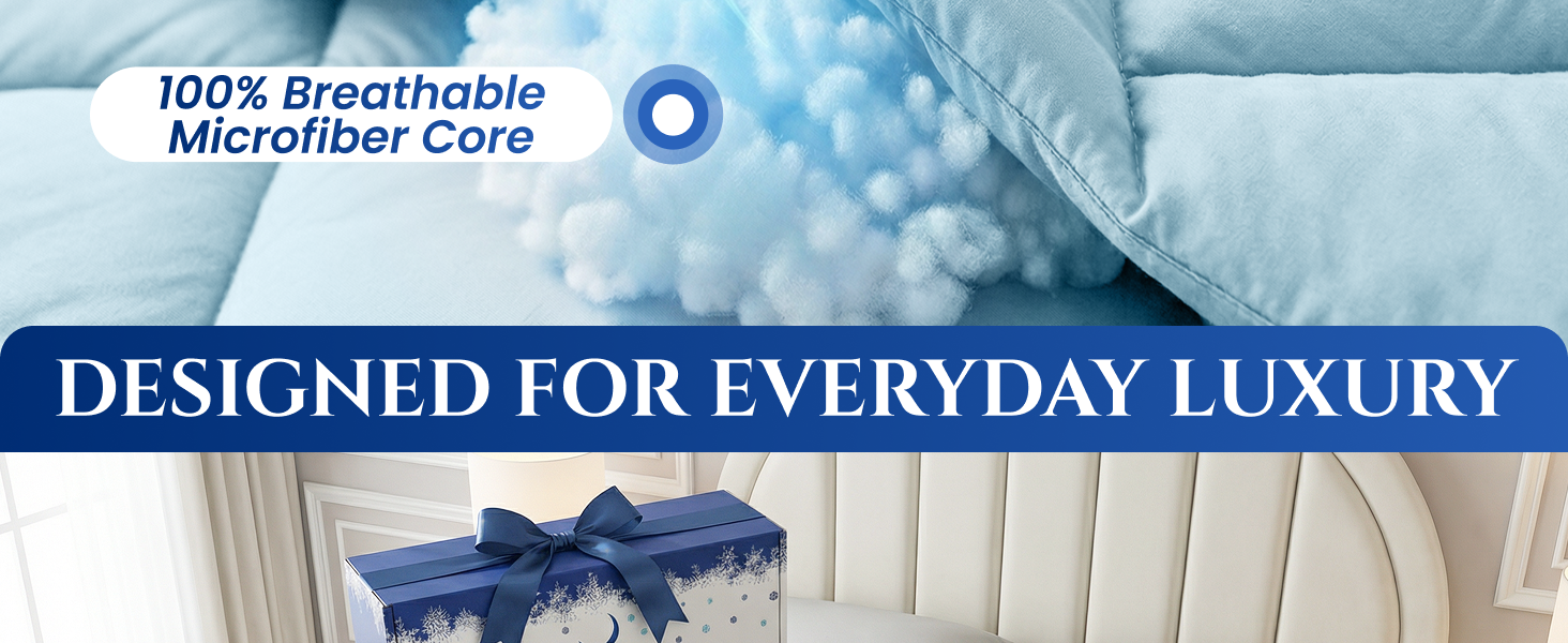 Buttery soft nylon blend continuous cooling airflow 100% breathable microfiber core