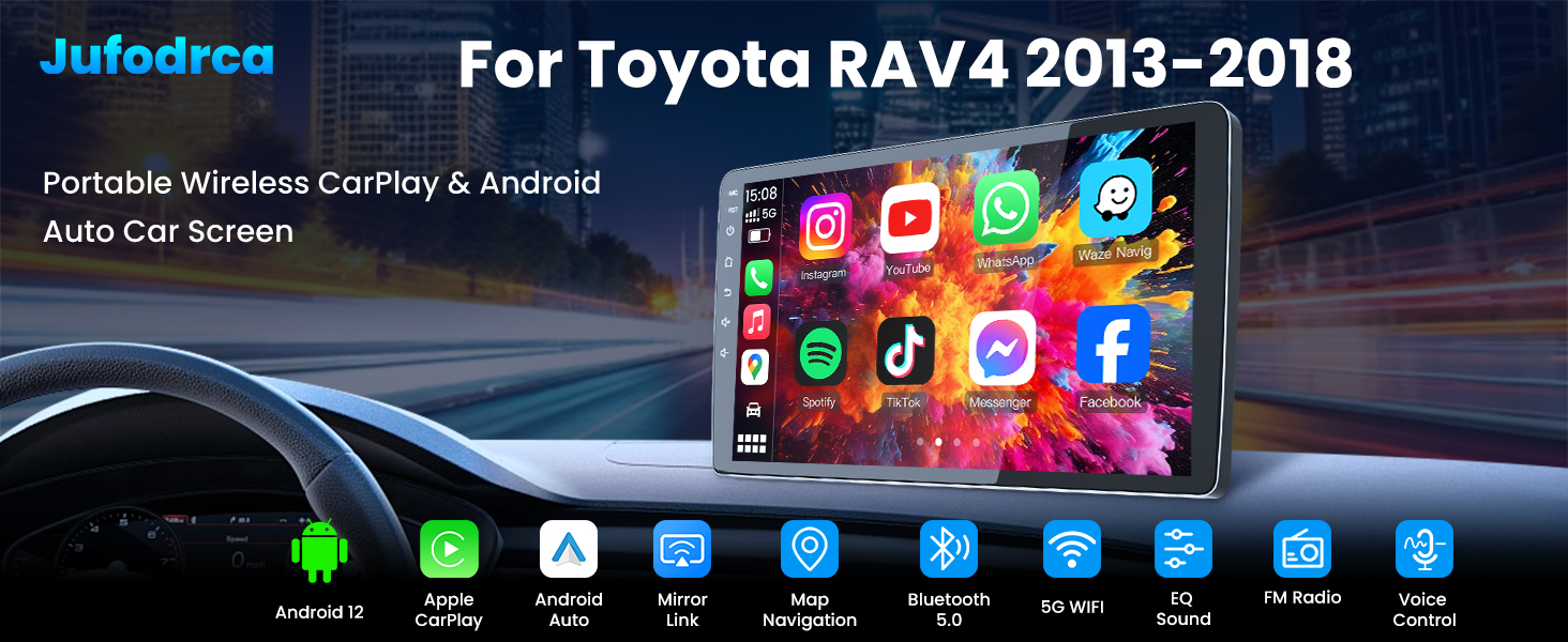2013 Toyota RAV4 Radio
