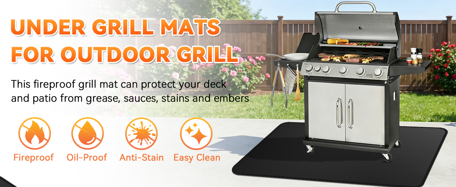 grill mat
