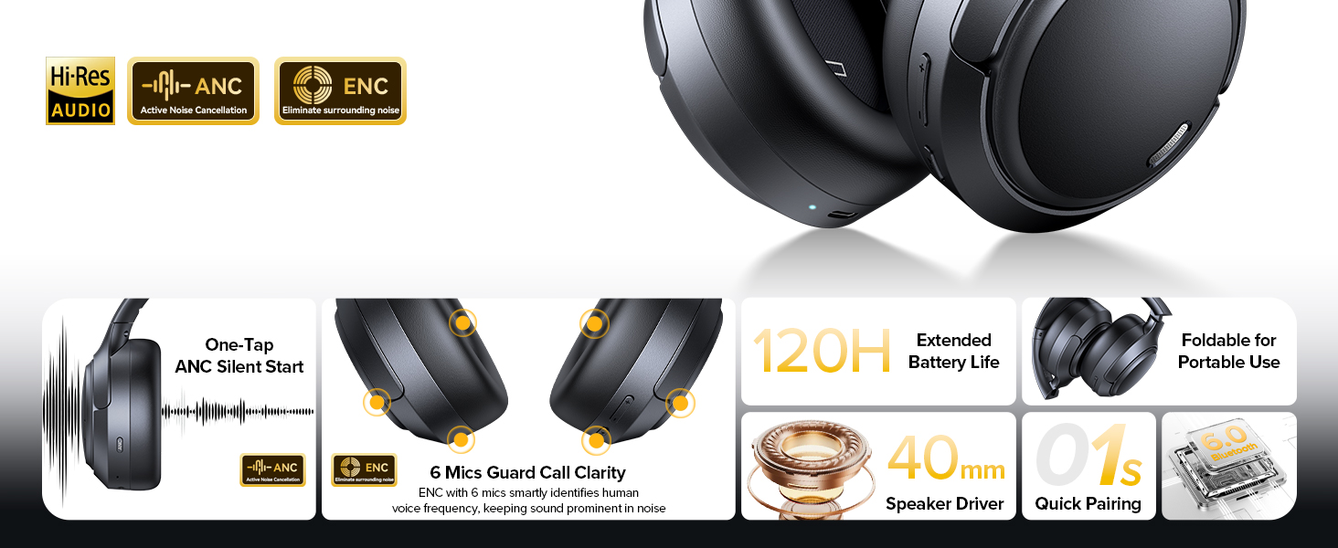 wireless headphones