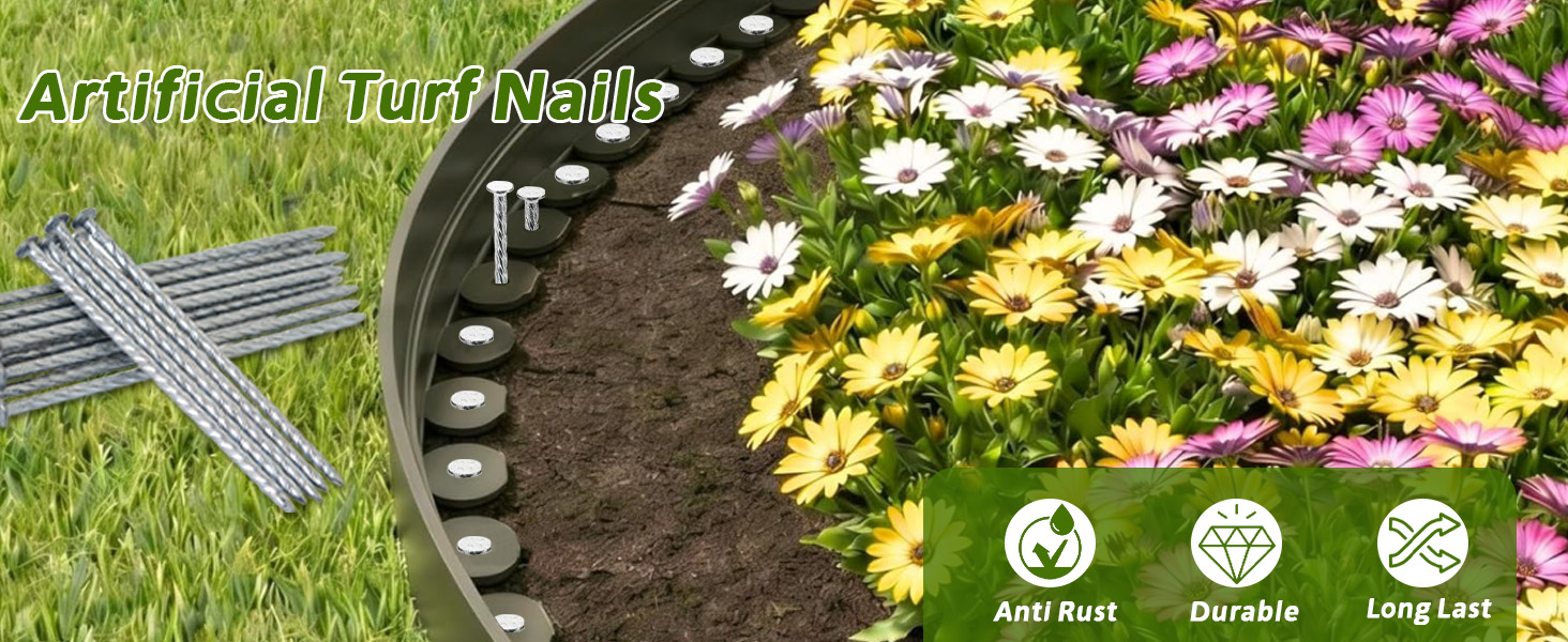 turf nails