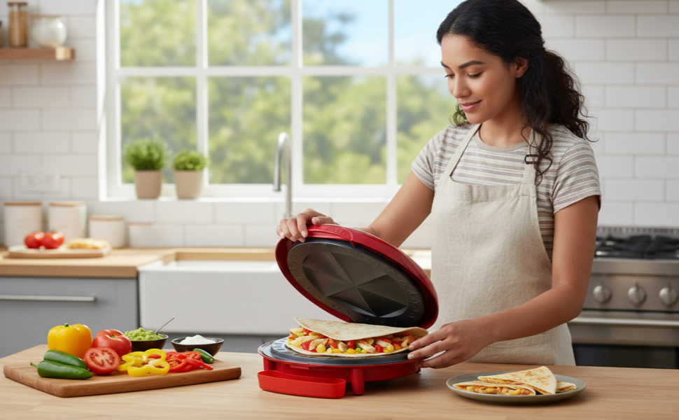Quesadilla Maker