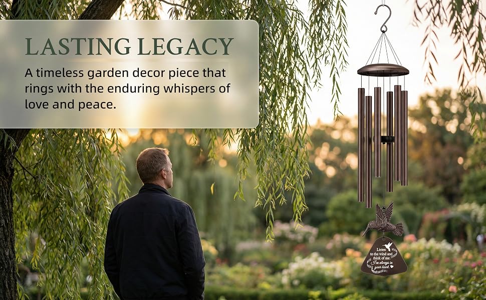 Memorial Wind Chimes