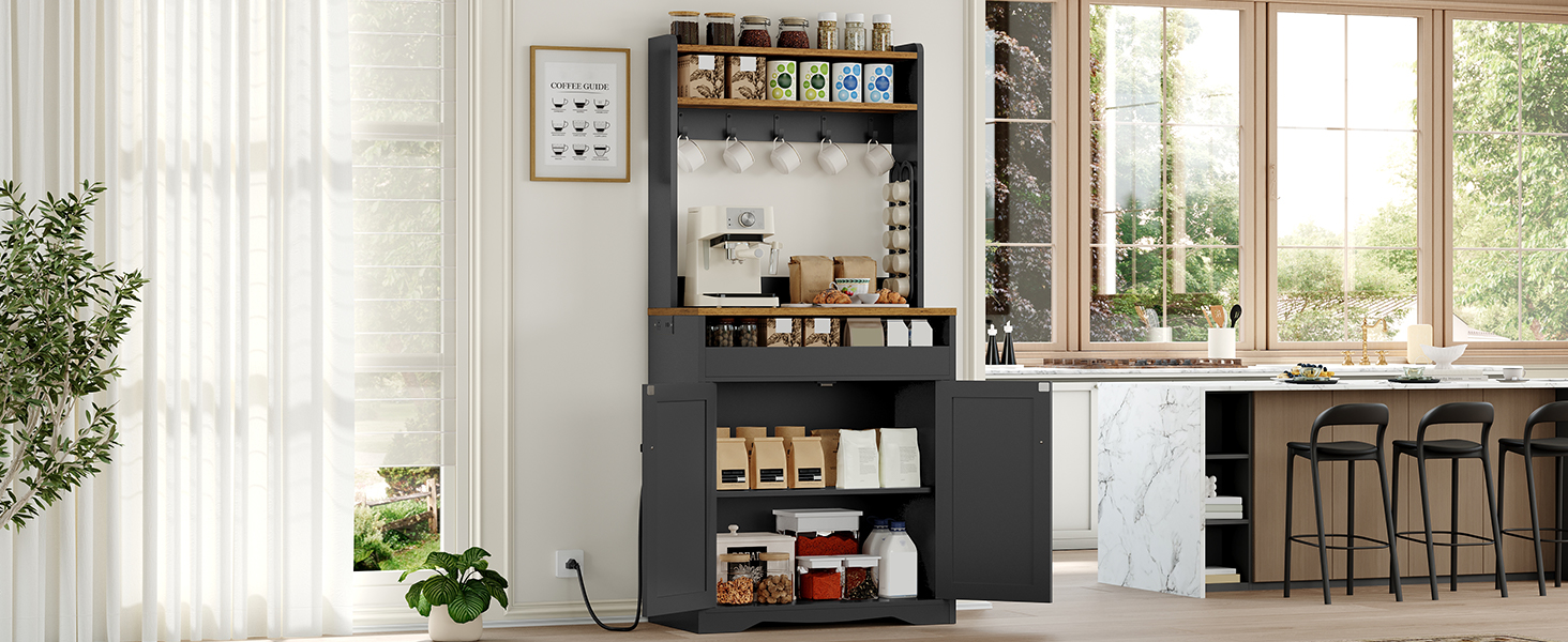coffee bar
