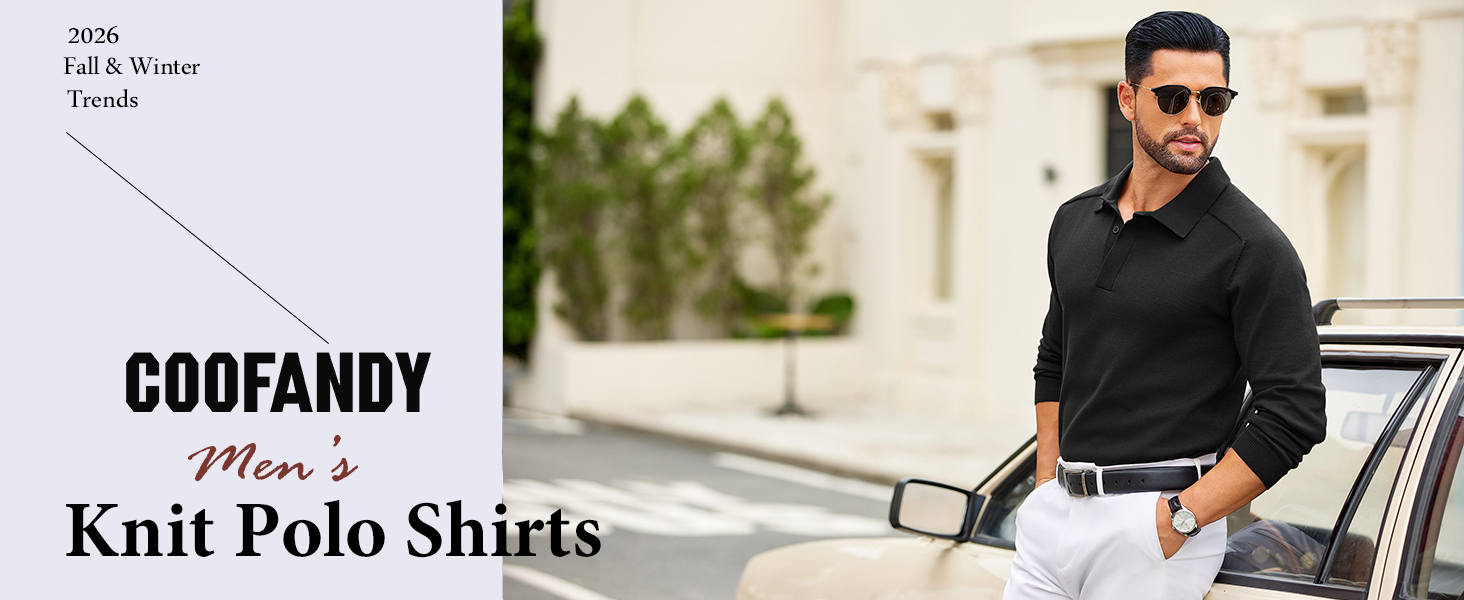 mens polo