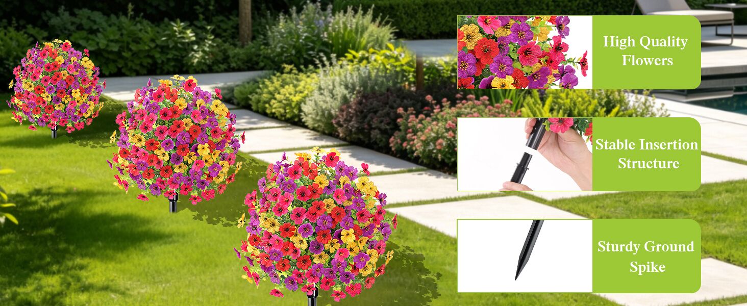 Artificial Topiary Ball