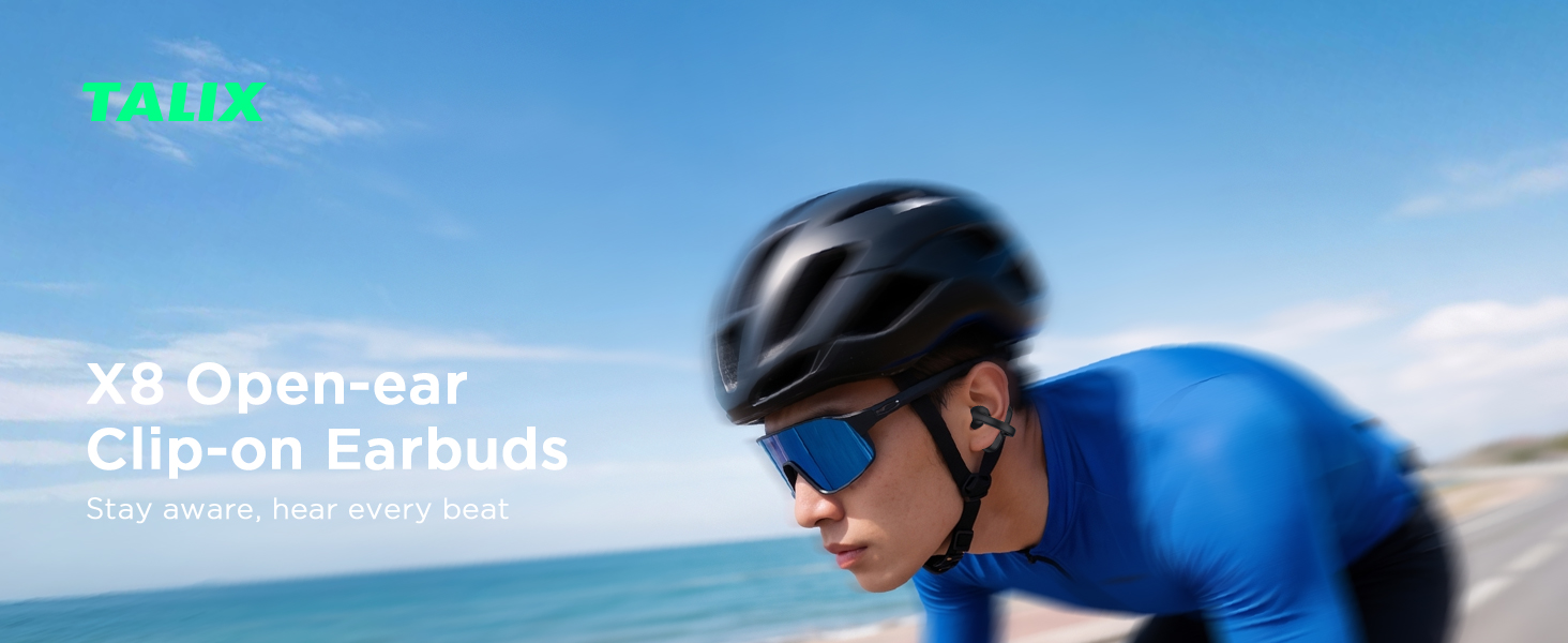 clip-on earbuds