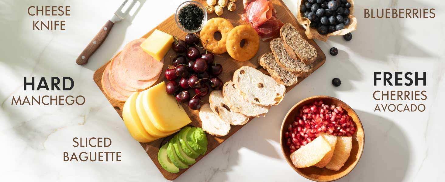 cutting board