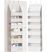 Criusia Drawer Organizer Clothes, 10 Pack Dresser Organizer for Baby Clothes, Underwear, Sock- Fo...