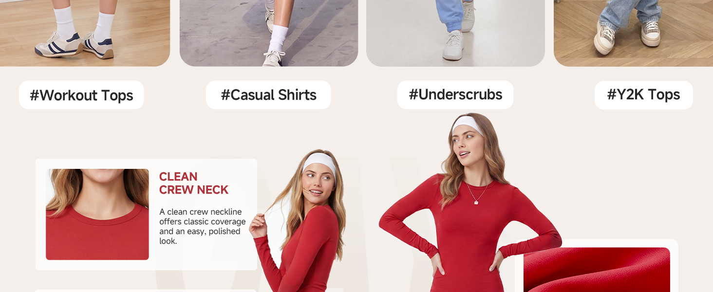 compression shirts for women